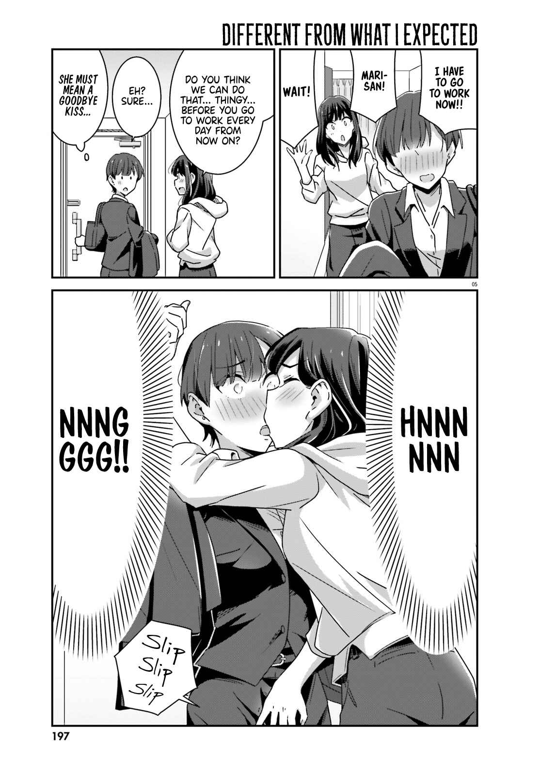 Cheerful Amnesia Chapter 40 page 4