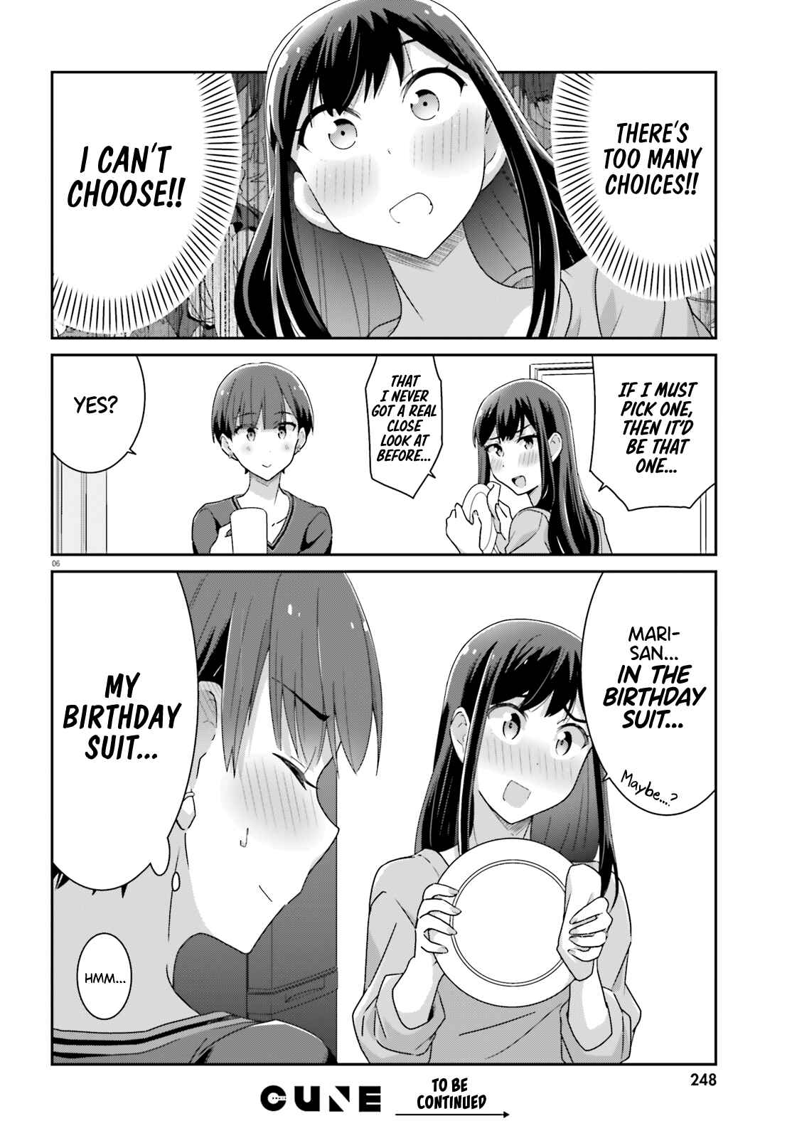 Cheerful Amnesia Chapter 47 page 5