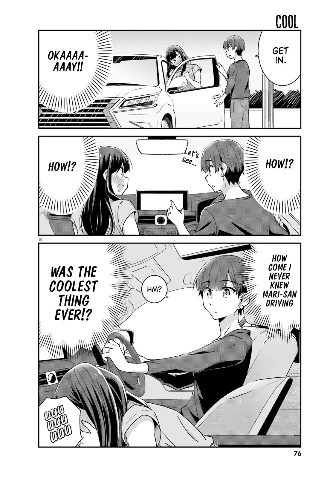 Cheerful Amnesia Chapter 51 page 1