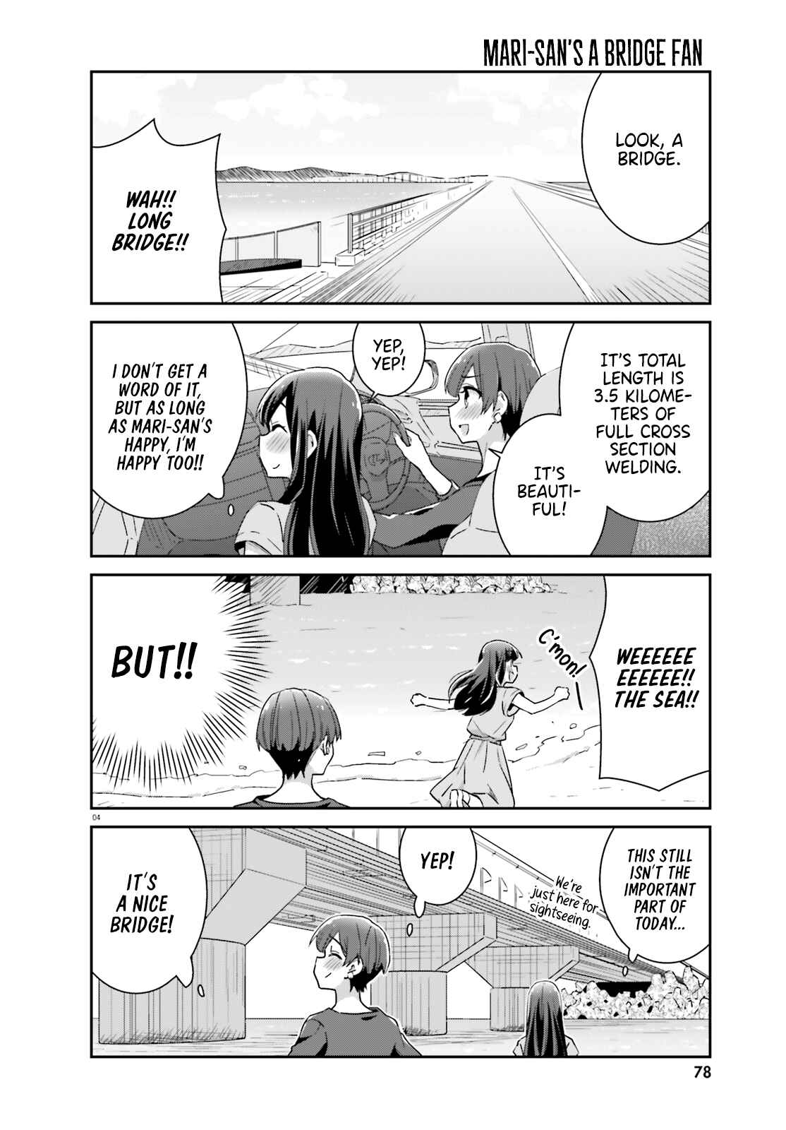 Cheerful Amnesia Chapter 51 page 3