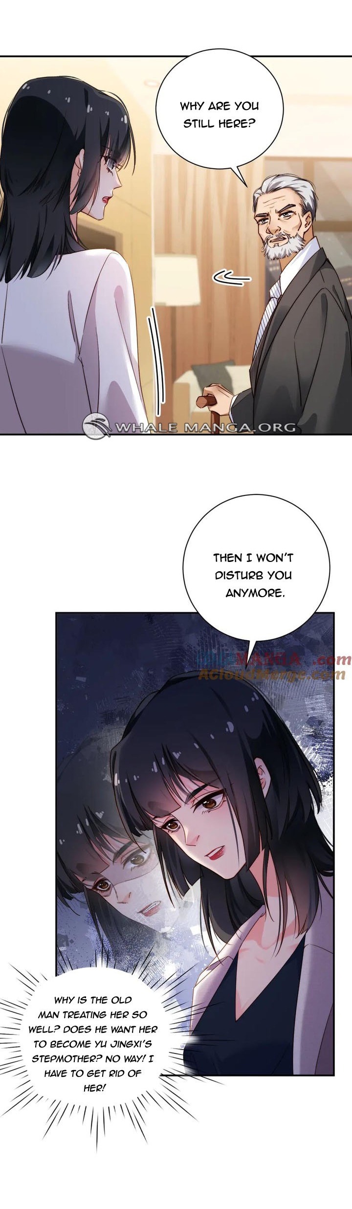 Chief’s Cute Baby: Buy One Get One Free Chapter 14 page 17