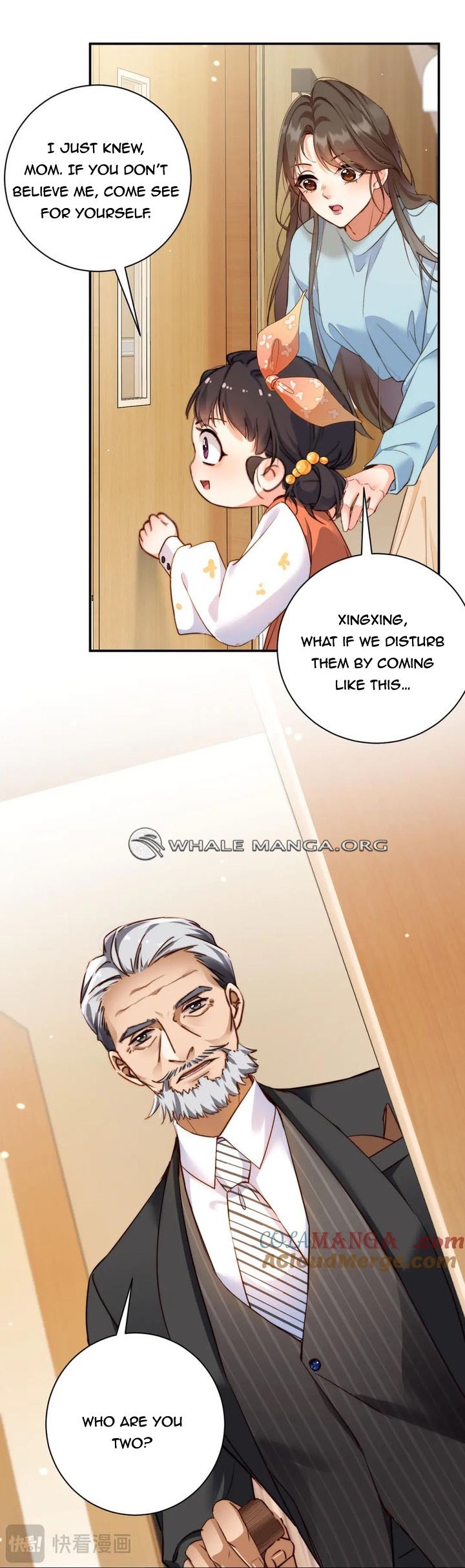 Chief’s Cute Baby: Buy One Get One Free Chapter 14 page 5