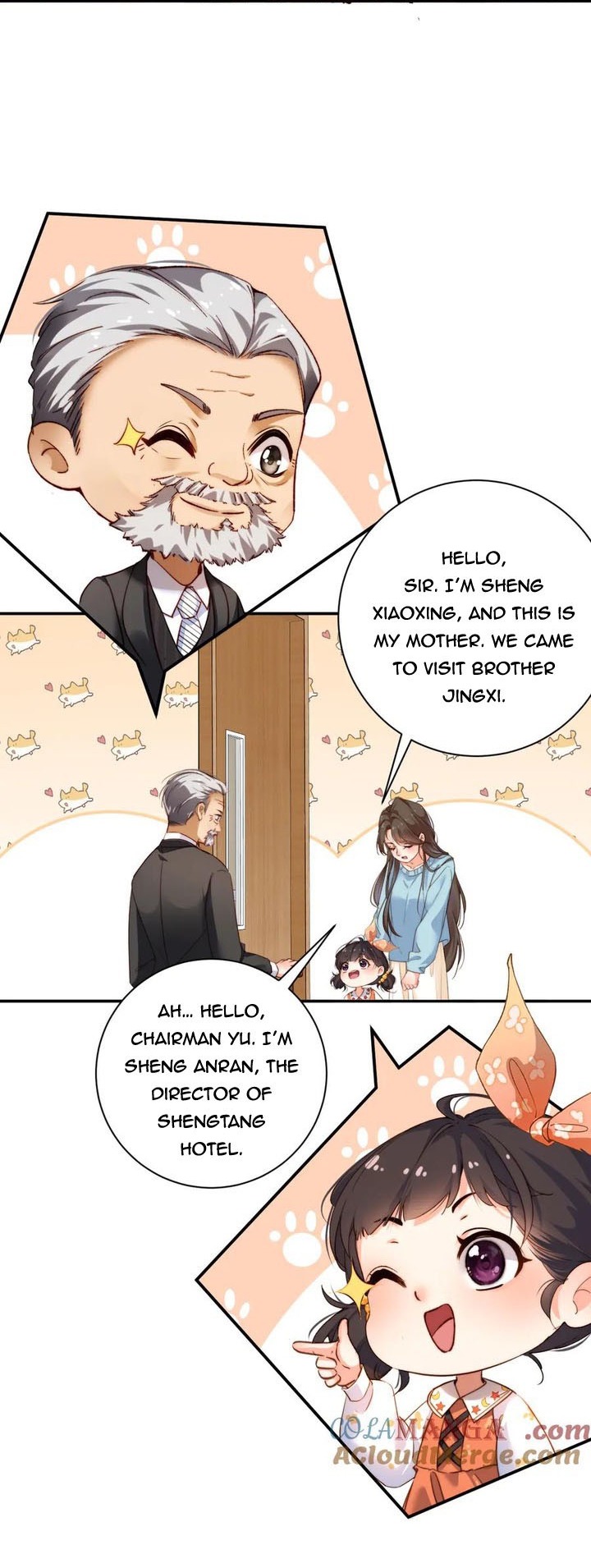 Chief’s Cute Baby: Buy One Get One Free Chapter 14 page 6