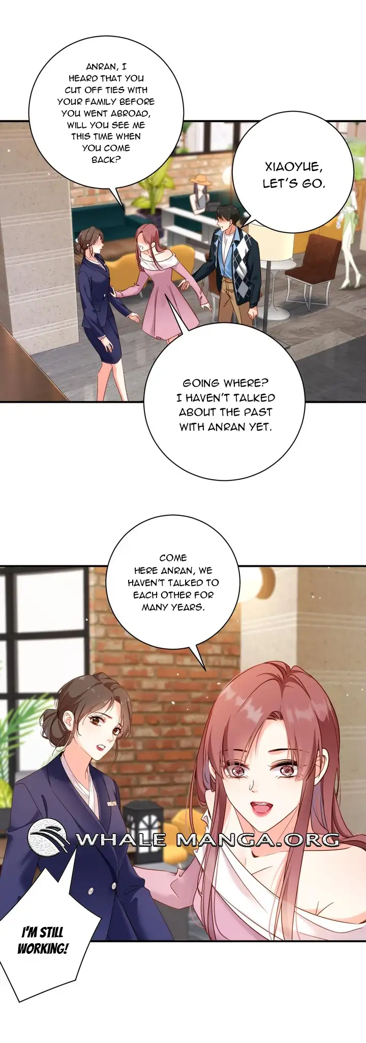Chief’s Cute Baby: Buy One Get One Free Chapter 4 page 9
