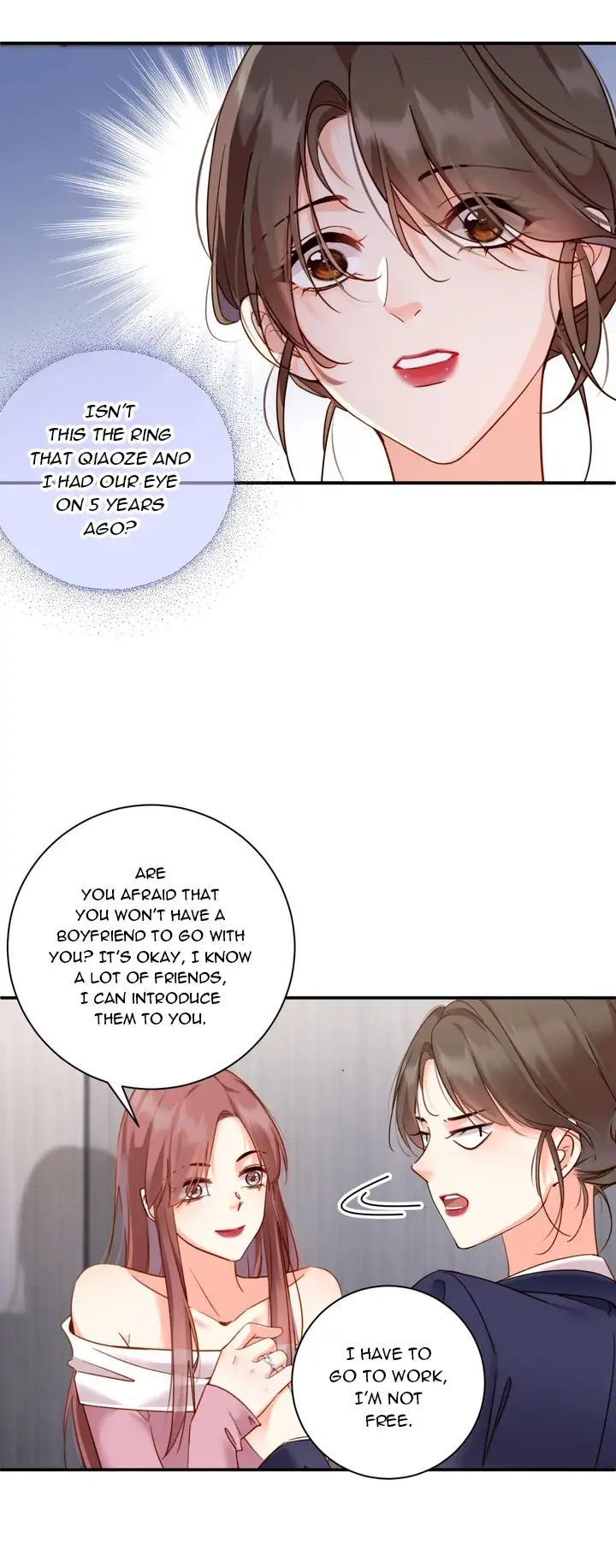 Chief’s Cute Baby: Buy One Get One Free Chapter 4 page 12