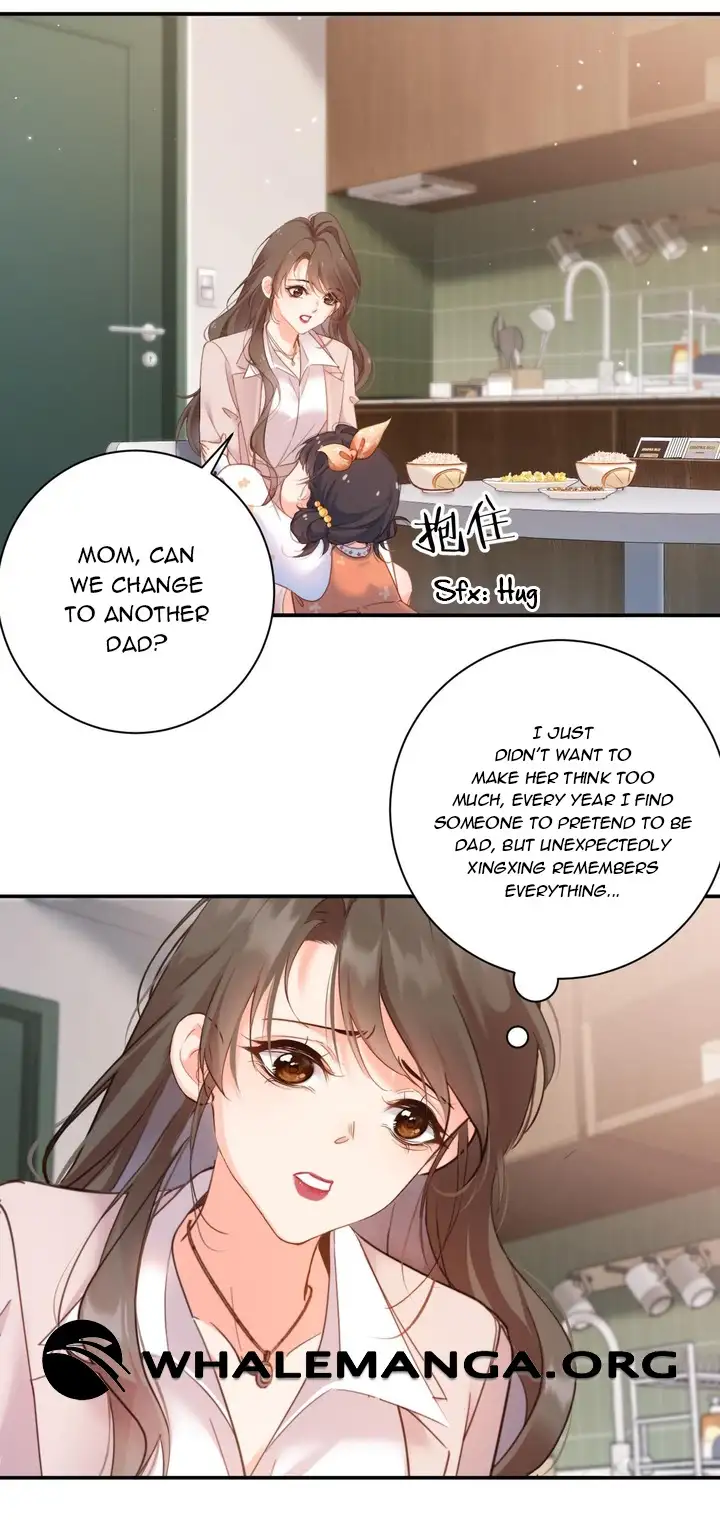 Chief’s Cute Baby: Buy One Get One Free Chapter 4 page 2