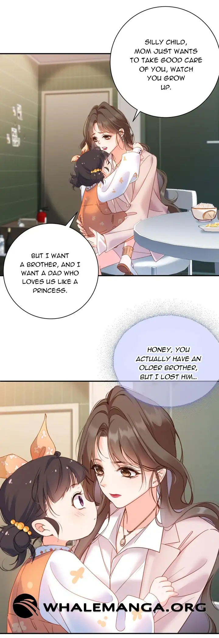 Chief’s Cute Baby: Buy One Get One Free Chapter 4 page 4