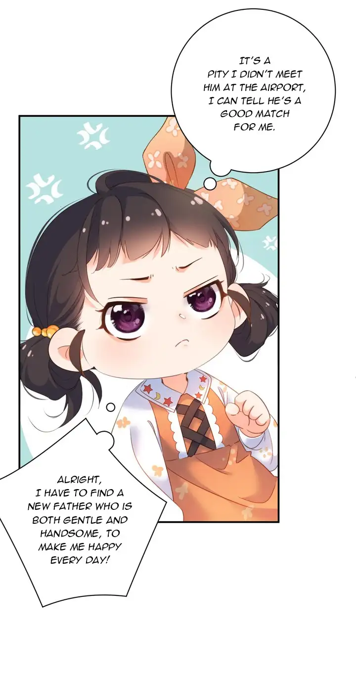 Chief’s Cute Baby: Buy One Get One Free Chapter 4 page 5