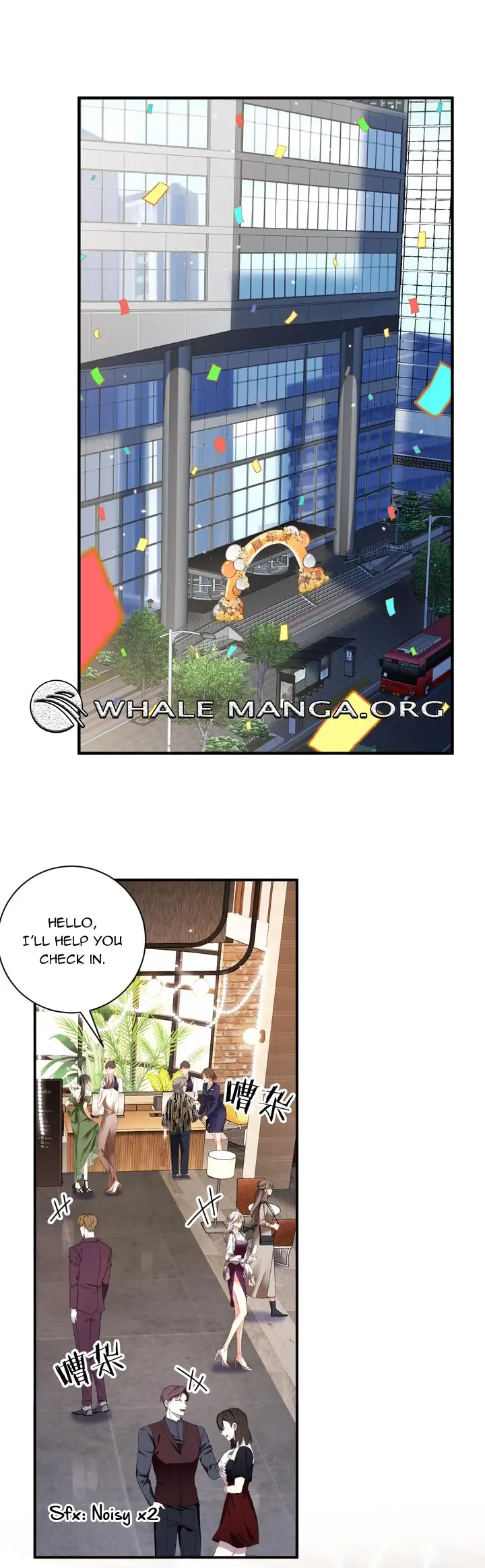 Chief’s Cute Baby: Buy One Get One Free Chapter 4 page 6