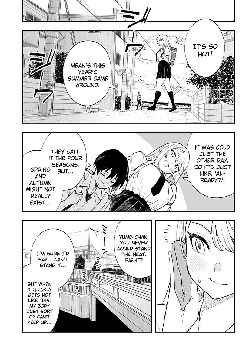 Chieri no Koi wa 8 Meter Chapter 19 page 2