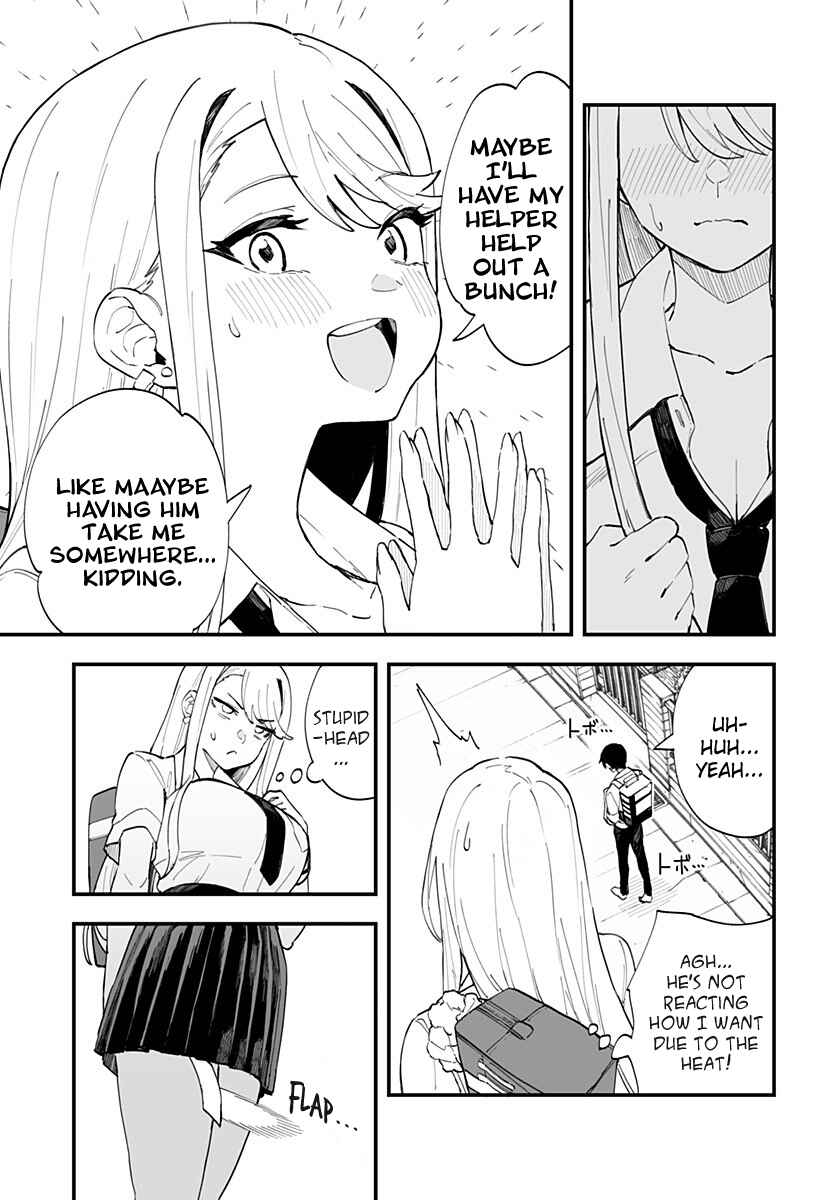 Chieri no Koi wa 8 Meter Chapter 19 page 4