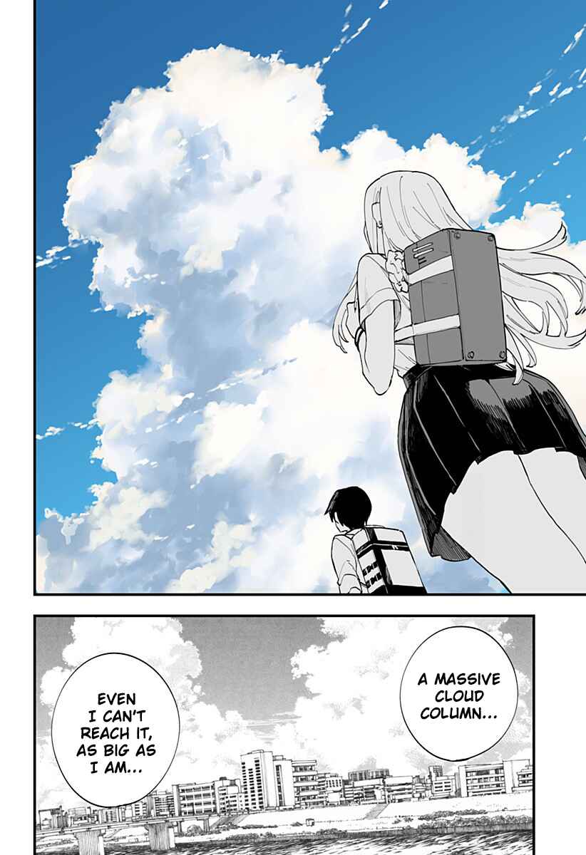 Chieri no Koi wa 8 Meter Chapter 19 page 7