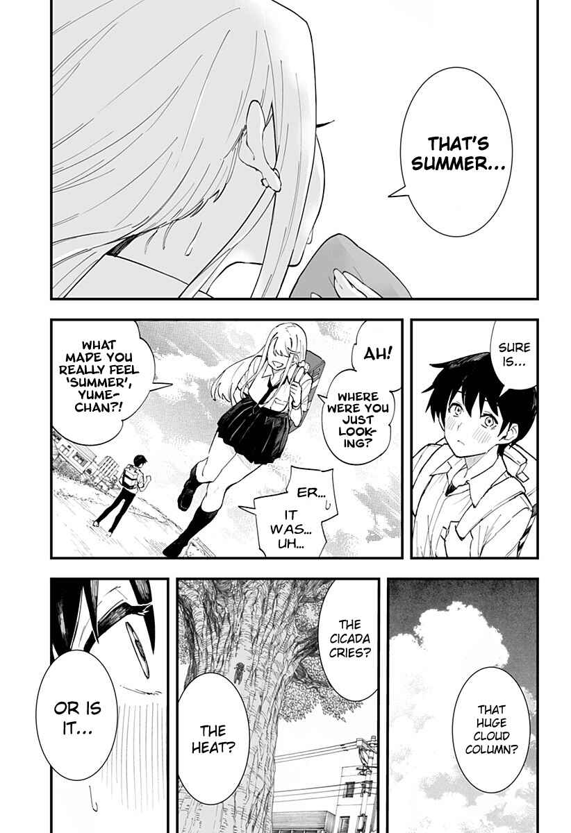 Chieri no Koi wa 8 Meter Chapter 19 page 8