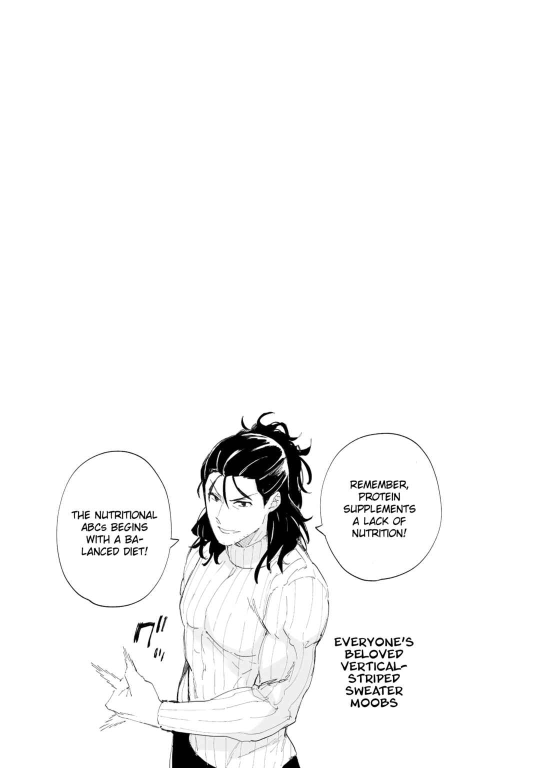 Chieri no Koi wa 8 Meter Chapter 53.5 page 9
