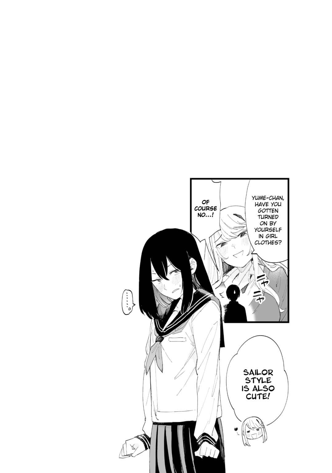 Chieri no Koi wa 8 Meter Chapter 53.5 page 4