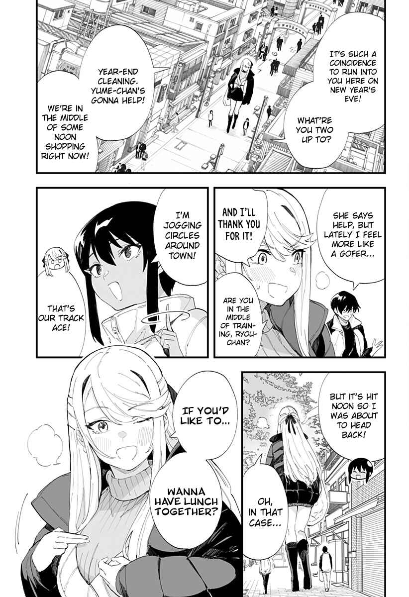 Chieri no Koi wa 8 Meter Chapter 54 page 2