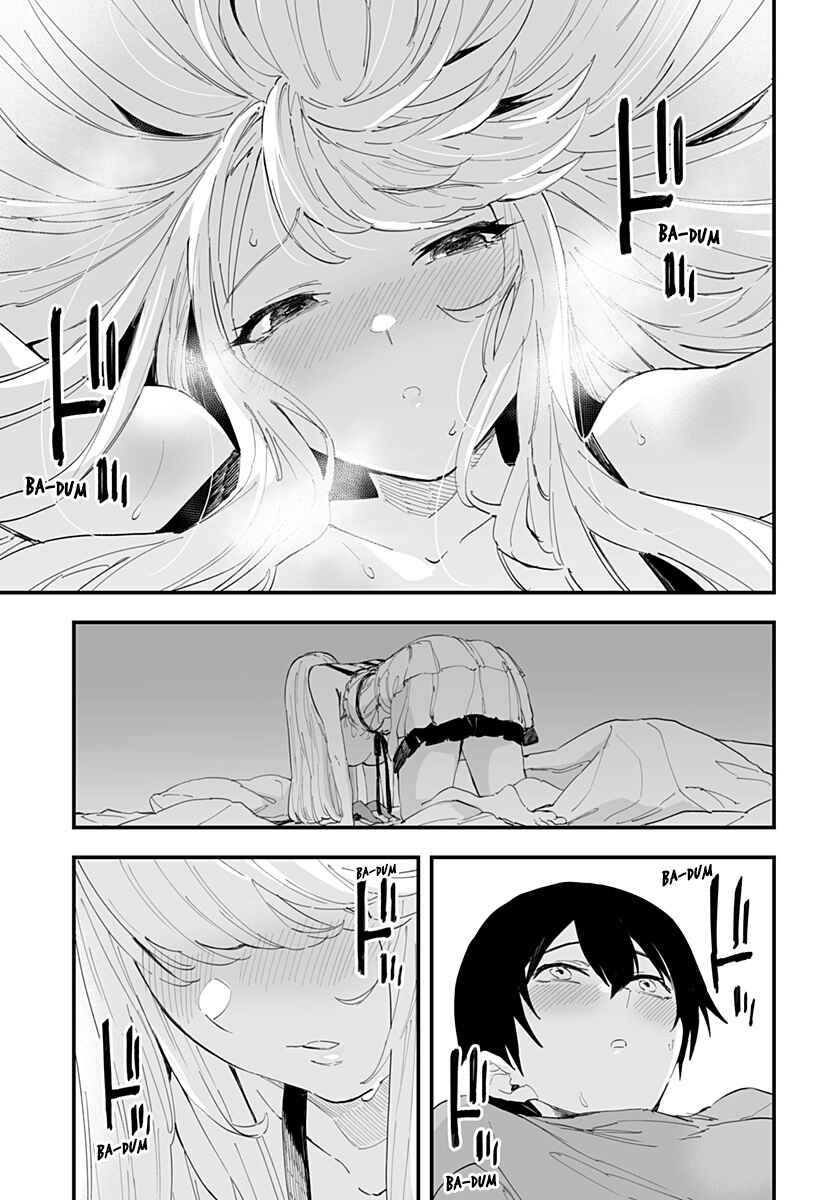 Chieri no Koi wa 8 Meter Chapter 57 page 11