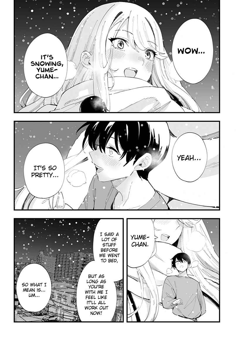 Chieri no Koi wa 8 Meter Chapter 57 page 18