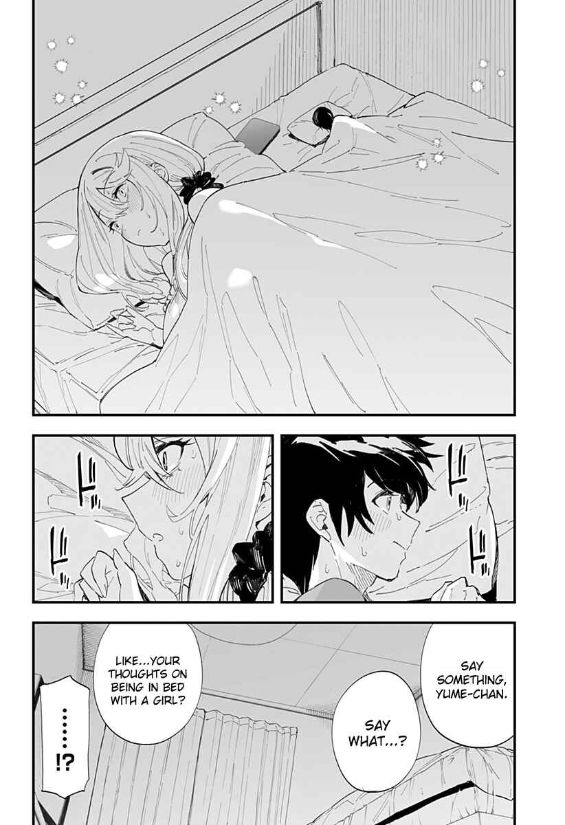 Chieri no Koi wa 8 Meter Chapter 57 page 4