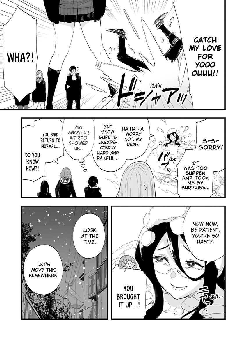 Chieri no Koi wa 8 Meter Chapter 60 page 2