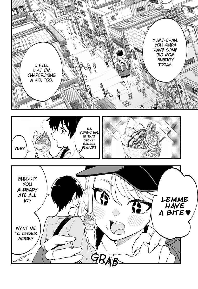 Chieri no Koi wa 8 Meter Chapter 8 page 5