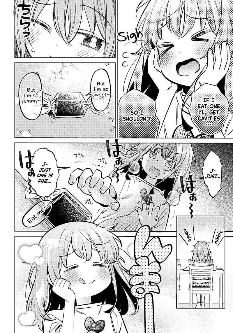 Chigau Miyahara Omae janai! Chapter 13.5 page 1