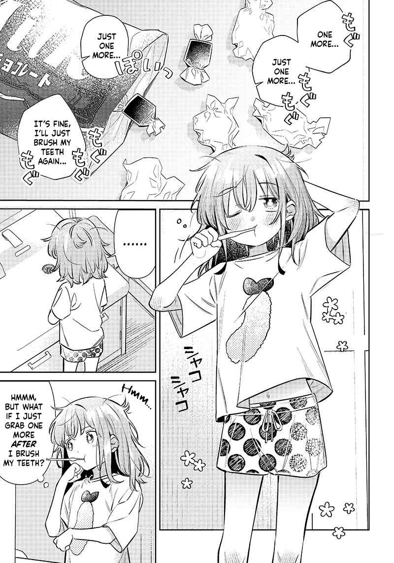 Chigau Miyahara Omae janai! Chapter 13.5 page 2