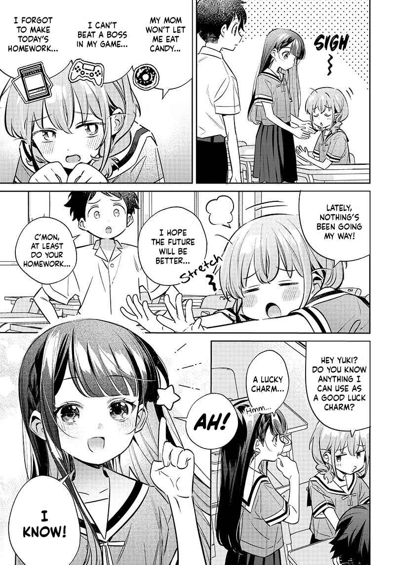 Chigau Miyahara Omae janai! Chapter 13 page 2