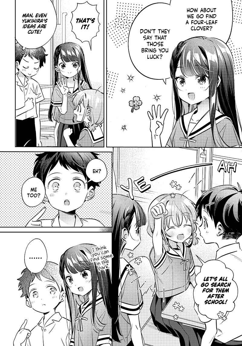 Chigau Miyahara Omae janai! Chapter 13 page 3