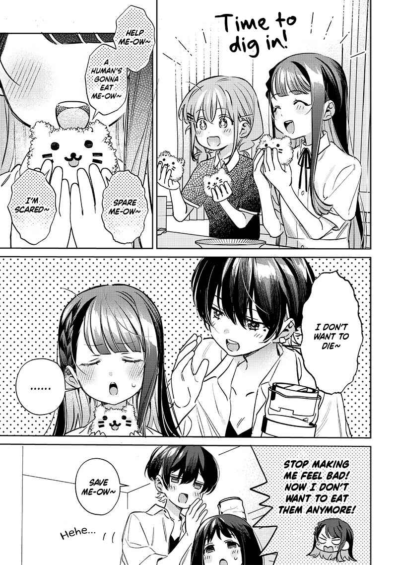 Chigau Miyahara Omae janai! Chapter 19 page 12