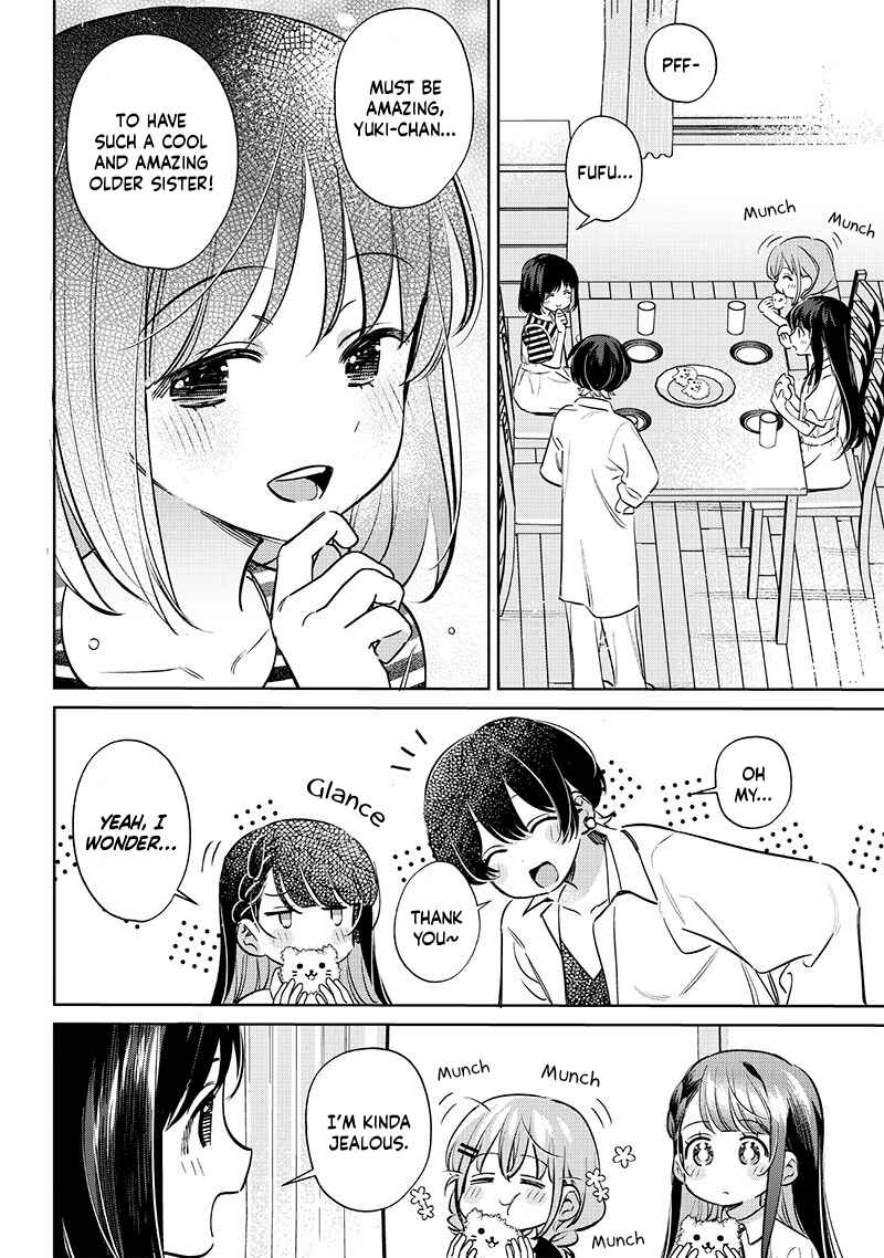 Chigau Miyahara Omae janai! Chapter 19 page 13