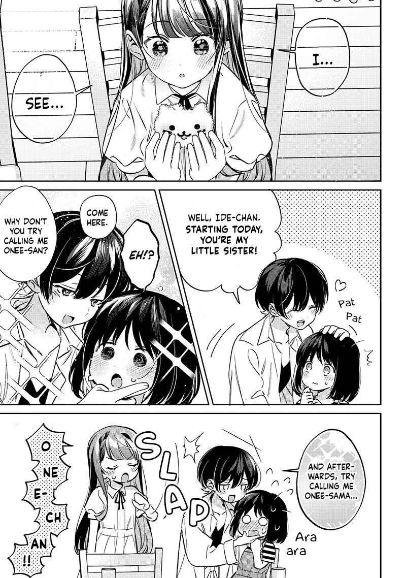Chigau Miyahara Omae janai! Chapter 19 page 14