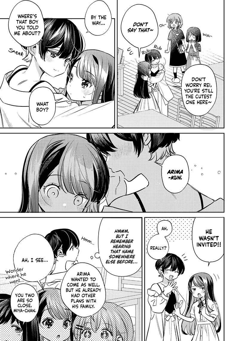 Chigau Miyahara Omae janai! Chapter 19 page 4