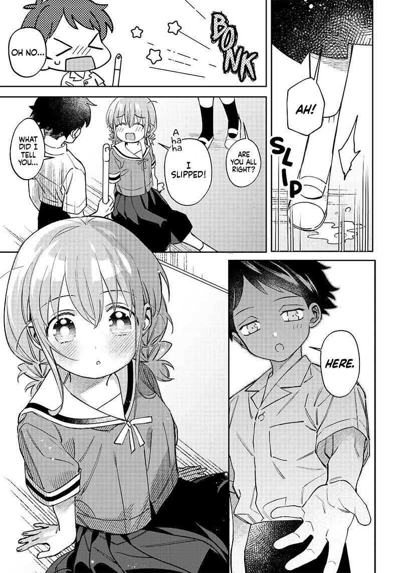 Chigau Miyahara Omae janai! Chapter 2 page 10