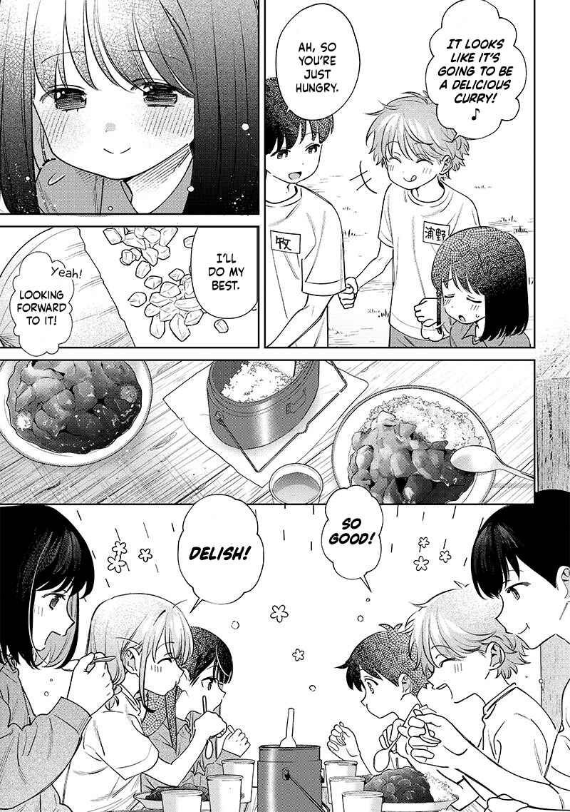 Chigau Miyahara Omae janai! Chapter 23 page 10
