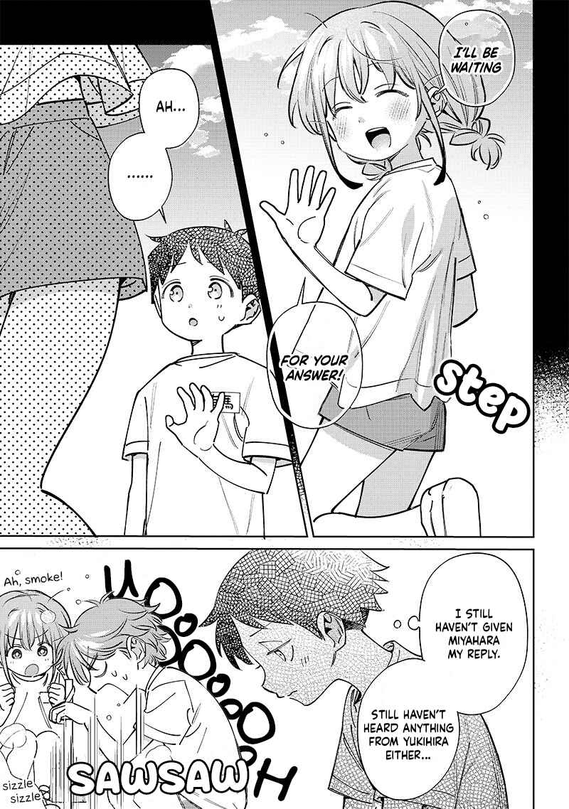 Chigau Miyahara Omae janai! Chapter 23 page 4