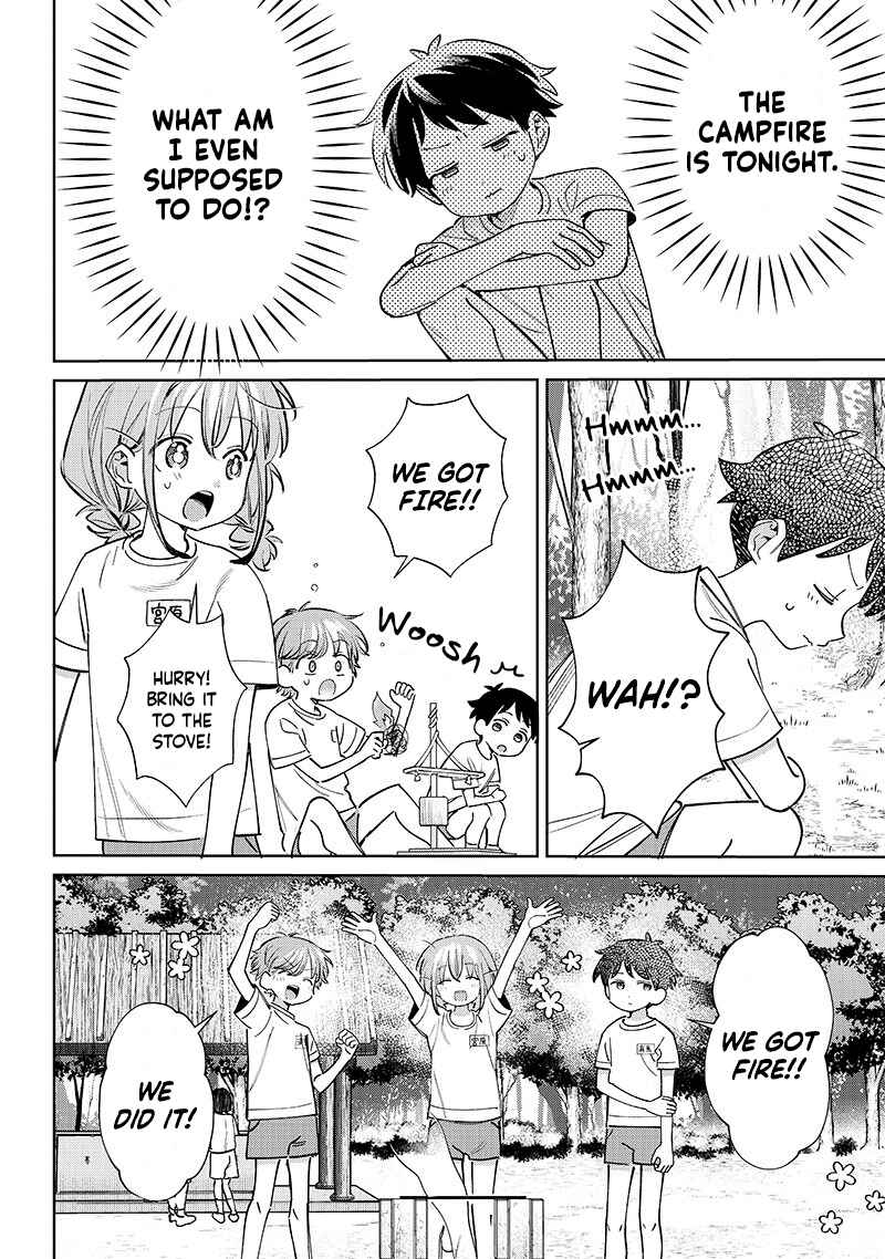 Chigau Miyahara Omae janai! Chapter 23 page 5