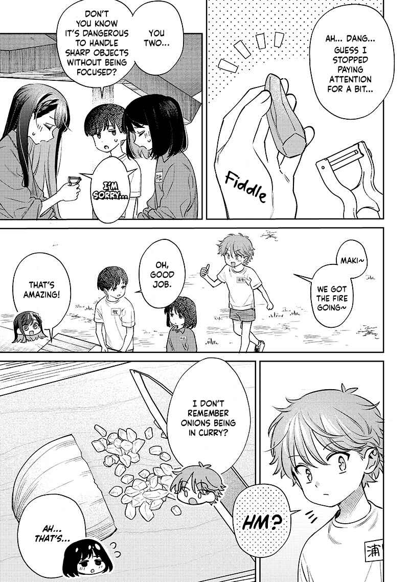 Chigau Miyahara Omae janai! Chapter 23 page 8