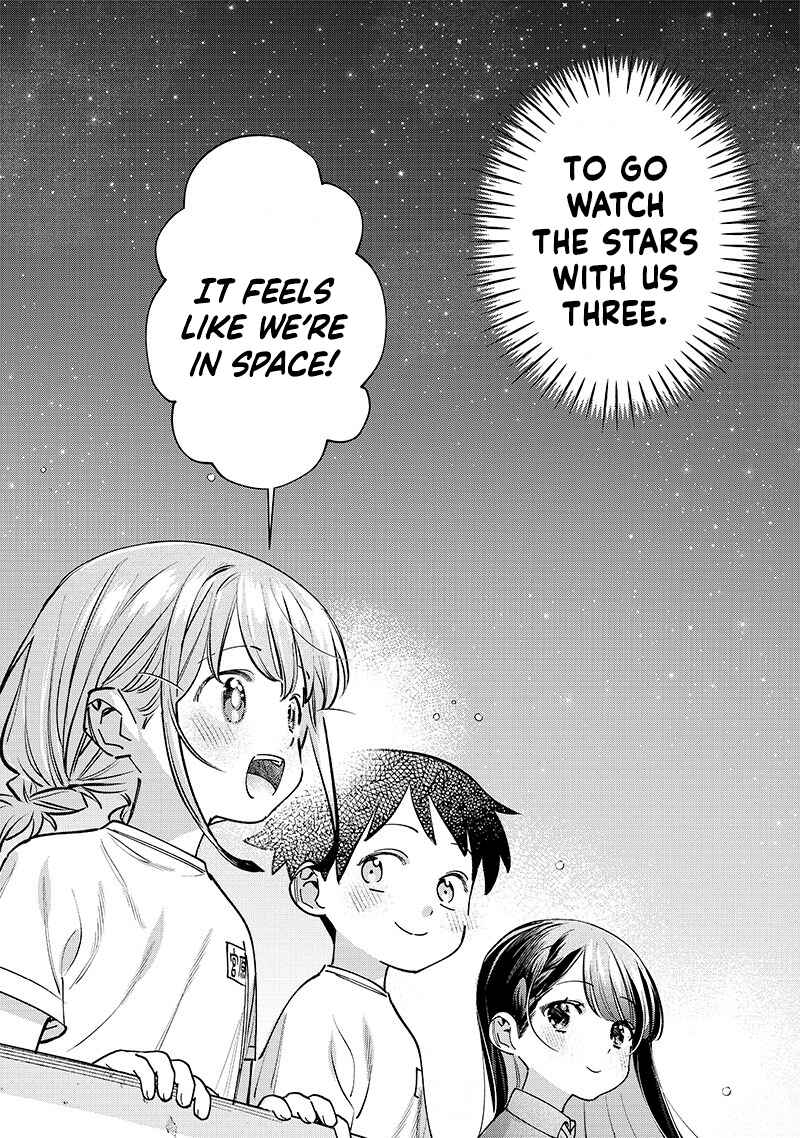 Chigau Miyahara Omae janai! Chapter 24 page 9