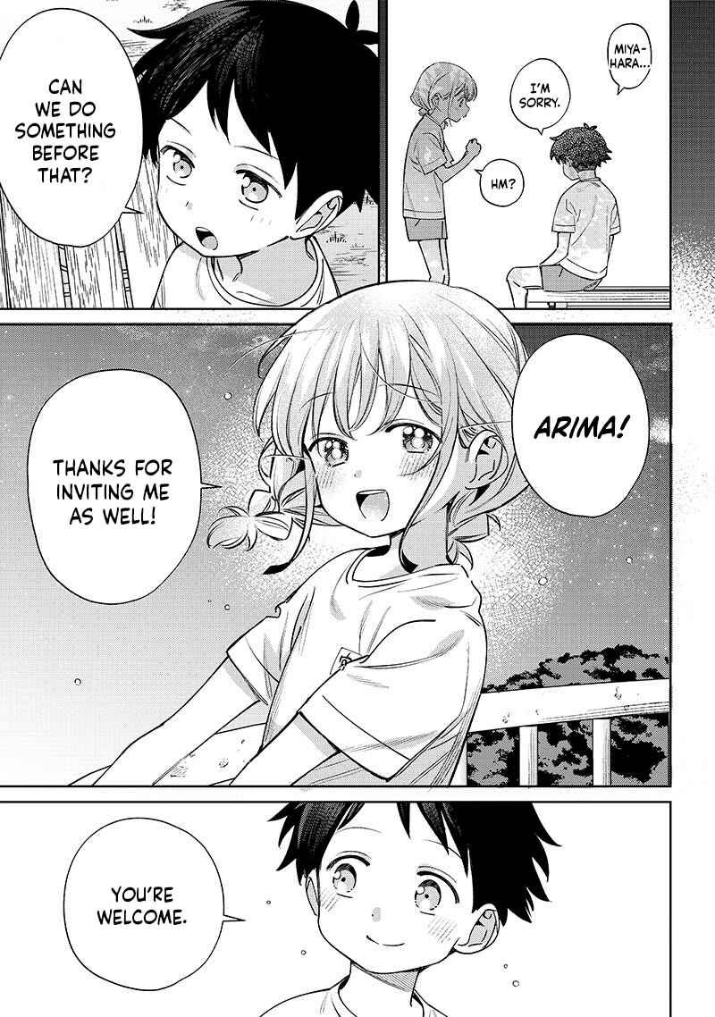 Chigau Miyahara Omae janai! Chapter 24 page 10