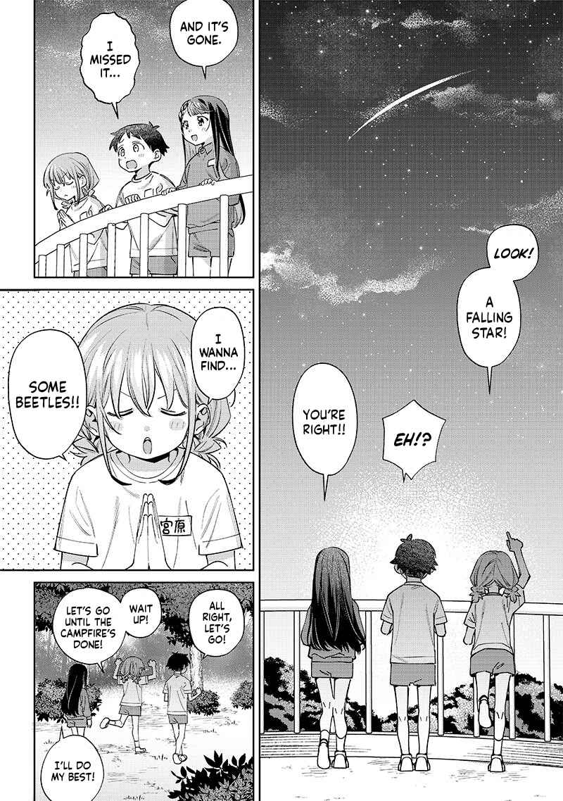 Chigau Miyahara Omae janai! Chapter 24 page 11