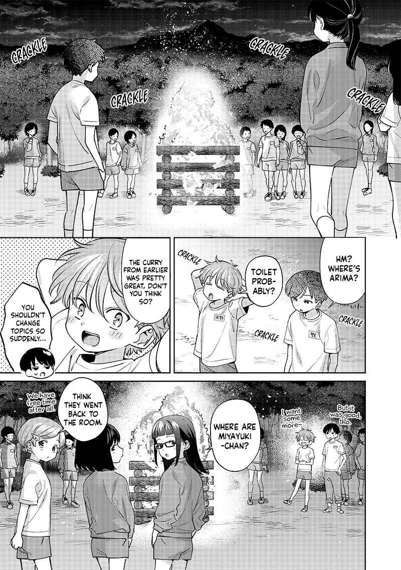 Chigau Miyahara Omae janai! Chapter 24 page 5