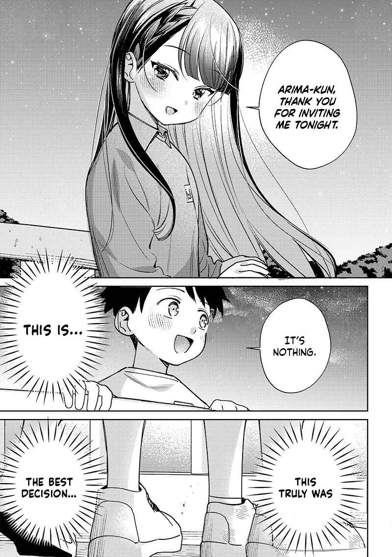 Chigau Miyahara Omae janai! Chapter 24 page 8