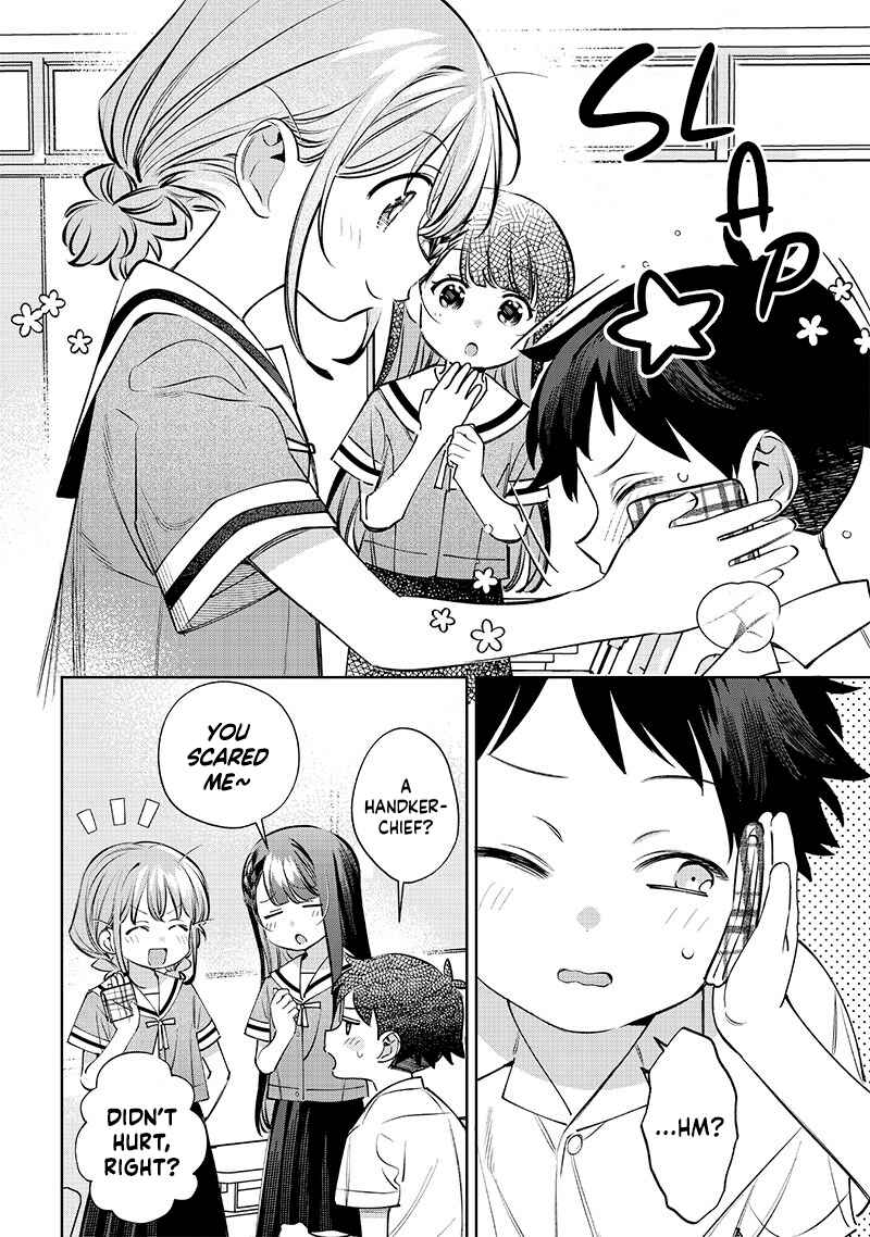 Chigau Miyahara Omae janai! Chapter 28 page 9