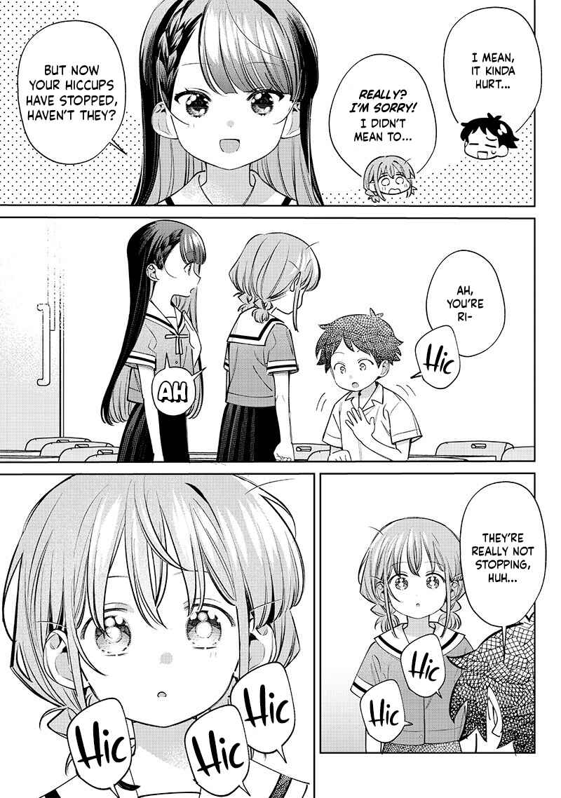 Chigau Miyahara Omae janai! Chapter 28 page 10