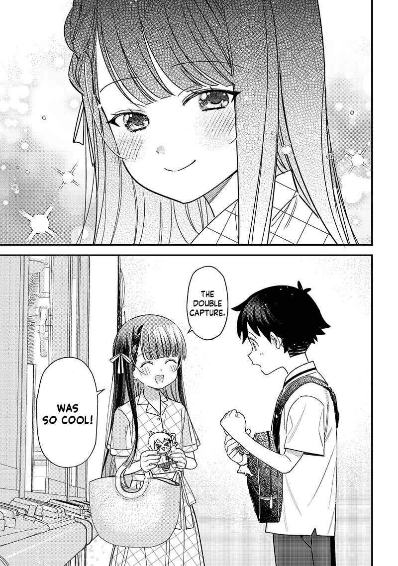 Chigau Miyahara Omae janai! Chapter 35 page 10