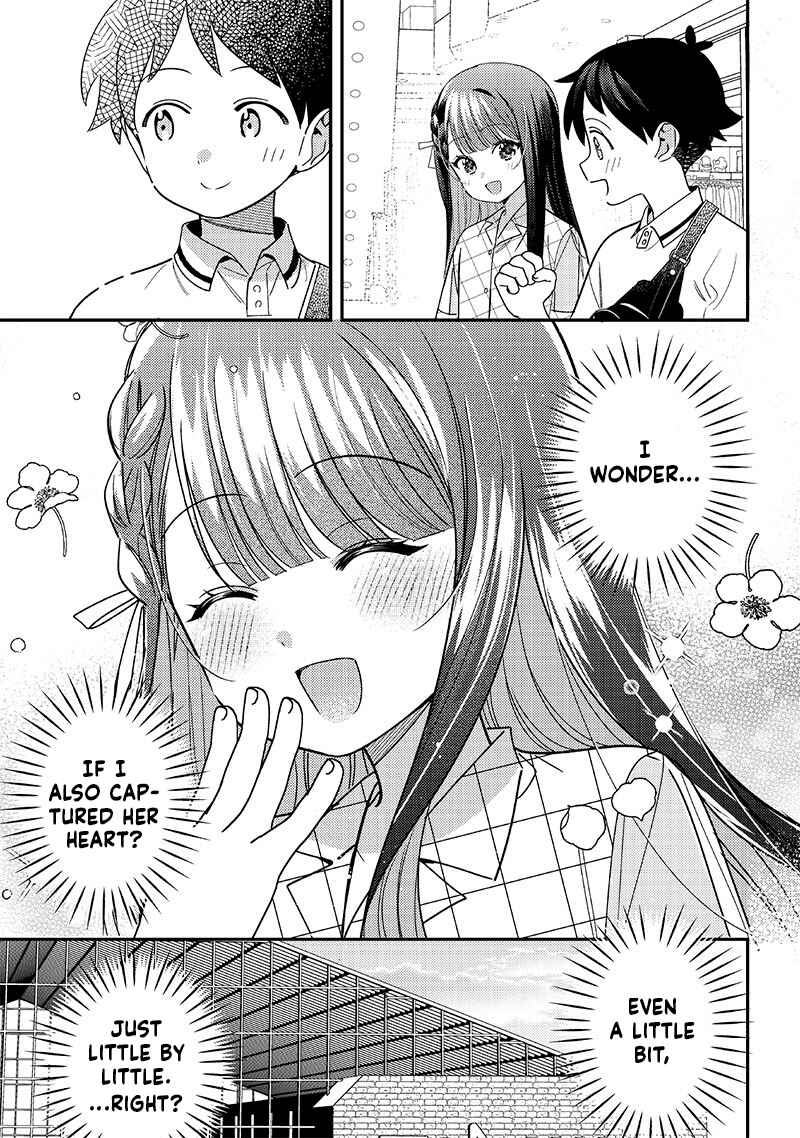 Chigau Miyahara Omae janai! Chapter 35 page 12