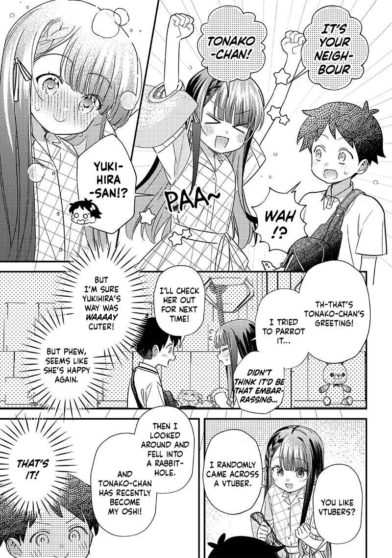 Chigau Miyahara Omae janai! Chapter 35 page 4