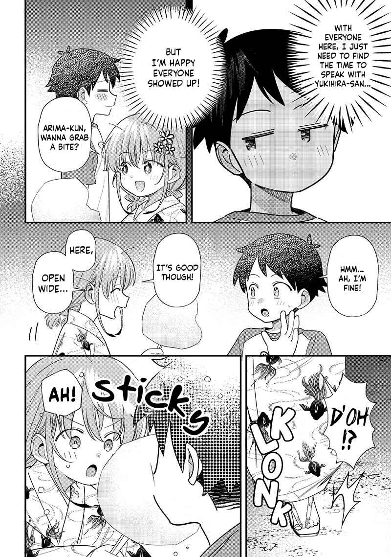 Chigau Miyahara Omae janai! Chapter 37 page 9