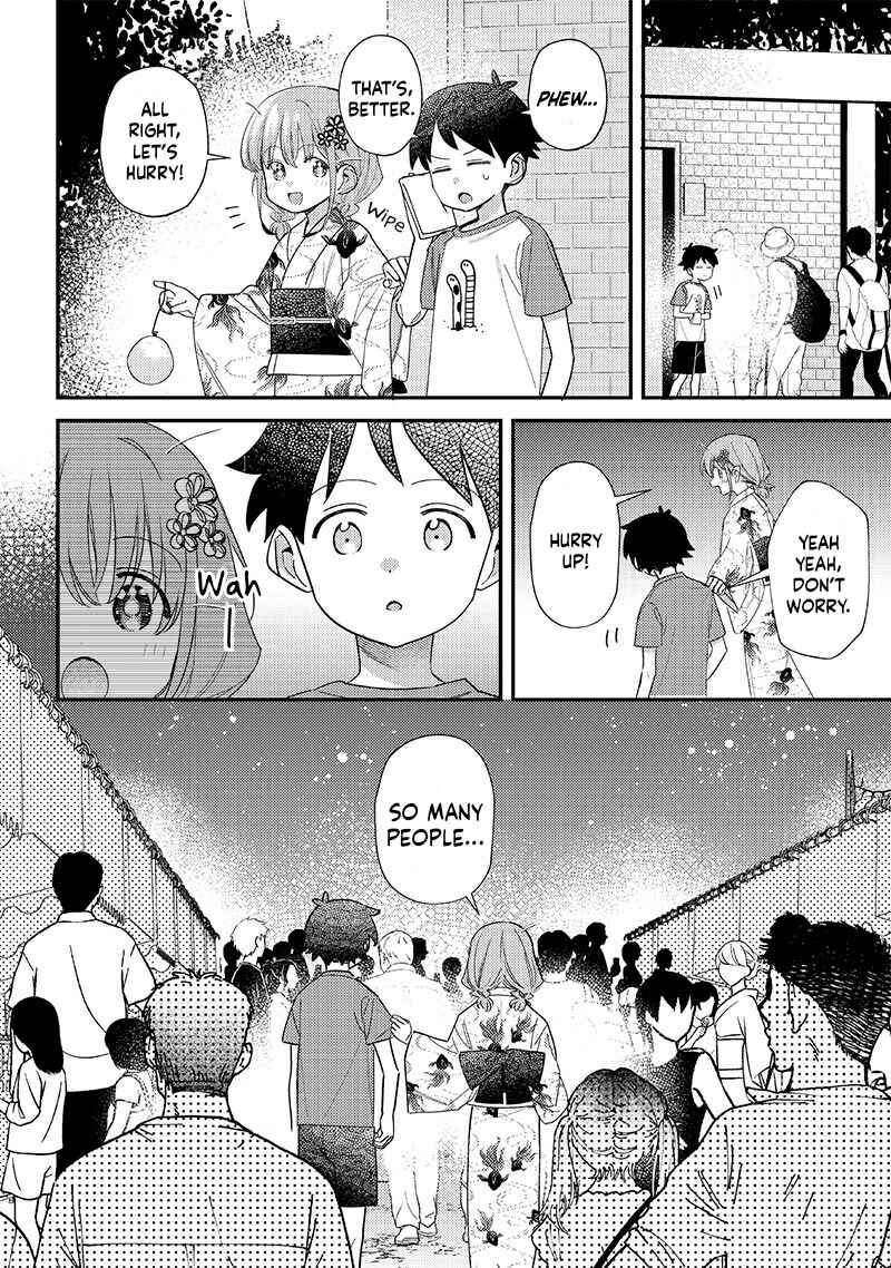Chigau Miyahara Omae janai! Chapter 37 page 11
